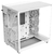 Gabinete Gamer Nzxt H6 Flow Edition Branco Vidro Temperado Mid Tower - CC-H61FW-01 - comprar online