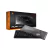 Teclado Gamer Mecânico Cougar Gaming Puri Tkl Preto Led Branco Cherry Mx Blue (Br) - 37PUTM3SB.0004