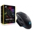 Mouse Gamer Corsair Gaming Dark Core Rgb Preto Wireless 16.000 Dpi Óptico Hibrido - CH-9315111-NA