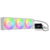 Water Cooler Gamdias Chione E4-360 Branco Display Lcd Argb 360mm - CHIONE E4-360 WH