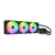 Water Cooler Gamdias Chione E4-420 Preto Display Lcd Argb 420mm - CHIONE E4-420 - comprar online