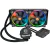 Water Cooler Thermaltake Water 3.0 240 Ring RGB Edition 240mm - CL-W107-PL12SW-A