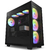 Gabinete Gamer Nzxt H7 Elite Rgb Core Edition Preto Vidro Temperado Mid Tower - CM-H71EB-02