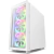 Gabinete Gamer Nzxt H7 Elite Branco Vidro Temperado Mid Tower C/Janela - CM-H71EW-01 - Venturi Gaming® - A loja para gamers de verdade.
