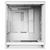 Gabinete Gamer Nzxt H7 Flow Usb Type-C Branco 3 Fans F120q Vidro Temperado Mid Tower - CM-H72FW-01 - comprar online