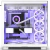 Gabinete Gamer Nzxt H9 Flow Branco Vidro Temperado Mid Tower - CM-H91FW-01