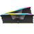 Memória Gamer Corsair Vengeance Rgb Preta Ddr5 2 X 48gb Cl40 5600mhz - comprar online