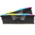 Memória Gamer Corsair Vengeance Rgb Ddr5 2 X 32gb Cl32 6400mhz - comprar online