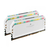 Memória Corsair Dominator Platinum Rgb Branco Ddriv 2 X 8gb C19 4000mhz na internet