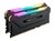 Memória Gamer Corsair Vengeance Rgb Pro Preta Ddriv 2 X 8gb Cl18 3600mhz - comprar online