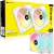 Fan Gamer Corsair Gaming Qx Rgb Series Qx140 Icue Link Branco Rgb Magnético Pwm 2 X 140mm - CO-9051008-WW
