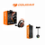 Combo Gamer Cougar Headset Cougar Gaming Esports Immersa Pro Prix + Suporte Headphone Gamer Cougar Gaming Bunker S Rgb