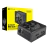 Fonte Real Corsair Gaming Rmx Shift Series Rm750x Preta Pci-E 5.0 80 Plus Gold Modular - CP-9020251-BR