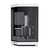 Gabinete Gamer Hyte Y70 Preto / Branco C/ Lcd Touch 14.1'' 4k Integrada C/ Cabo Riser Usb Type-C Vidro Temperedo Mid Tower - CS-HYTE-Y70-BW-L na internet
