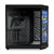 Gabinete Gamer Hyte Y70 Touch Infinite Pitch Preto C/ Lcd Touch 14.5'' 2.5k Integrada C/ Cabo Riser Usb Type-C Vidro Temperedo Mid Tower - CS-HYTE-Y70TI-BB - comprar online
