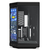 Gabinete Gamer Hyte Y70 Touch Infinite Pitch Preto C/ Lcd Touch 14.5'' 2.5k Integrada C/ Cabo Riser Usb Type-C Vidro Temperedo Mid Tower - CS-HYTE-Y70TI-BB na internet