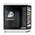 Gabinete Gamer Hyte Y70 Touch Infinite Panda Preto / Branco C/ Lcd Touch 14.5'' 2.5k Integrada C/ Cabo Riser Usb Type-C Vidro Temperedo Mid Tower - CS-HYTE-Y70TI-WB - comprar online