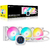 Water Cooler Corsair Gaming H150i Rgb Icue Elite Lcd Xt Branco Af120 Rgb Elite Pwm 360mm - CW-9060077-WW