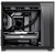 Gabinete Gamer Jonsbo D41 Mesh Screen Tela Lcd Preto Alumínio Vidro Temperado Mid Tower - D41.SC-BLACK - comprar online