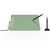Mesa Digitalizadora Xp-Pen Deco 01 V2 Pen Tablet Verde Pequena Usb-C - DECO 01 V2-G - comprar online