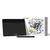 Mesa Digitalizadora Xp-Pen Deco Fun Xs Pen Tablet Ct430 Vermelho Pequena Usb-C - DECO FUN XS_R