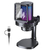 Microfone Condensador Gamer Maono Dgm20 Rgb Preto Com Suporte Streamer Usb - DGM20-BLK - comprar online