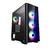 Gabinete Gamer Deepcool Matrexx 50 Add-Rgb 4f Us Preto Vidro Temperado Mid Tower C/ Janela - DP-ATX-MATREXX50-AR-4F-NE