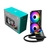 Water Cooler Deepcool Gamerstorm Castle 240rgb V2 Rgb 240mm - DP-GS-H12AR-CSL240V2