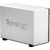 Nas Synology Ds220j 32tb 2-Bay (108tb Max. Expandido), Cloud Network, Storage Enclosure - DS220J