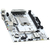 Placa Mãe Duex Dx-B760zg Gaming Plus B760m, Intel Lga 1700 Matx, 2xddr5, Usb 3.2, Usb 3.0, M.2, Hdmi, Vga, Dp na internet