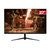 Monitor Gamer Duex Eled Ips Preto Hdr10 Amd Free-Sync Premium / Nvidia G-Sync 165hz 1ms Hdmi / Dp 2k 27'' - DX270QGP-B - comprar online