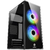 Gabinete Gamer Evolut Nord Preto Rgb Vidro Temperado Mid Tower C/Janela S/Fan - EG-815 - Venturi Gaming® - A loja para gamers de verdade.