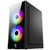 Gabinete Gamer Evolut Nord Preto Rgb Vidro Temperado Mid Tower C/Janela S/Fan - EG-815 - Venturi Gaming® - A loja para gamers de verdade.
