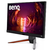 Monitor Gamer Benq Mobiuz Led/Ips Hdr10 Áudio Integrado Amd Free-Sync Premium/Nvidia G-Sync 165hz Regulagem De Altura 1ms Hdmi/Dp 2.5k 27'' - EX2710Q na internet