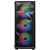 Gabinete Gamer 1stplayer Fd3 Preto Vidro Temperado Sem Fan Mid Tower - FD3-BK na internet