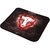 Mouse Pad Gamer Motospeed P70 Médio Speed 30cm X 26cm X 2mm - FMSMP0003MDI