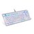 Teclado Gamer Mecânico Motospeed Ck101 Compacto Branco Switch Outemu Red Rgb (US) - FMSTC0009VEM