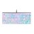 Teclado Gamer Mecânico Motospeed Ck101 Compacto Branco Switch Outemu Red Rgb (US) - FMSTC0009VEM - comprar online