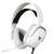 Headphone Force One Supersonic Branco Rgb Pc / Console Wireless / Usb Dolby Digital Surround 7.1 - FR.AU.SU.02