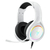 Headset Gamer Force One Titan Branco/Preto Rgb Usb Dolby Digital Surround 7.1 - FR.AU.TT.01