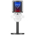Microfone Condensador Gamer Force One Hero Rgb Branco Streamer Usb - FR.MC.HE.01 - comprar online