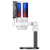 Microfone Condensador Gamer Force One Hero Rgb Branco Streamer Usb - FR.MC.HE.01 - loja online