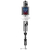 Microfone Condensador Gamer Force One Hero+Arm Pro Rgb Branco Com Braço Articulado Streamer Usb - FR.MC.HE.02 - comprar online