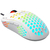 Mouse Gamer Force One Supernova Branco Rgb 6 Botões 20.000 Dpi Óptico - FR.MO.SP.01