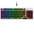 Teclado Gamer Mecânico Force One Yari Dual Face Preto/Branco Rgb Switch Gateron Yellow (Us) - FR.TC.YA.01 - comprar online