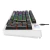 Teclado Gamer Mecânico Force One Yari Dual Face Preto/Branco Rgb Switch Gateron Yellow (Us) - FR.TC.YA.01 - Venturi Gaming® - A loja para gamers de verdade.