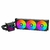 Water Cooler Lian Li Galahad Ii Lcd 360 Preto Rgb 360mm - GA2ALCD36B