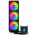 Water Cooler Lian Li Galahad Ii Lcd 360 Preto Rgb 360mm - GA2ALCD36B - comprar online