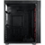 Gabinete Gamer Redragon Thundercracker Preto Vidro Temperado Mid Tower C/ Janela - GC-605 - comprar online