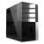 Gabinete Gamer Geometric Future Model 4 Caliburn Preto Usb Type-C Vidro Temperado S/Fan Mid Tower - GEO-M4-CAL - comprar online